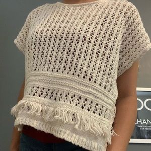 Abercrombie & Fitch Knit Top